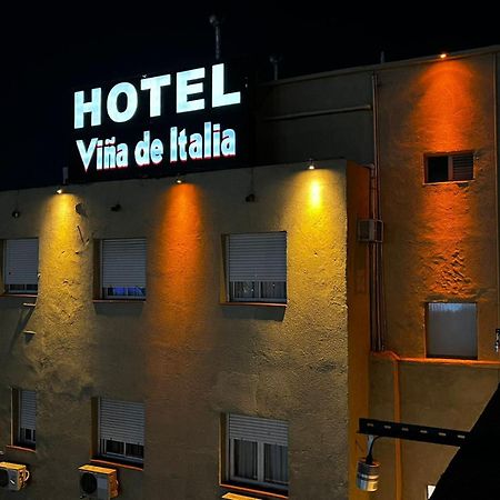 Hotel Vina De Italia Cordoba Exterior photo